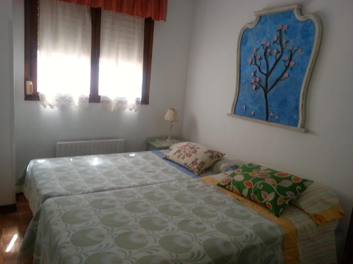 Apartamento Apartamento Masaveu Oviedo Exterior foto