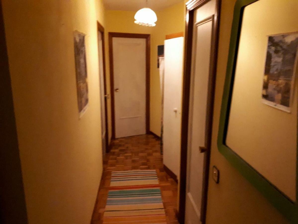 Apartamento Apartamento Masaveu Oviedo Exterior foto