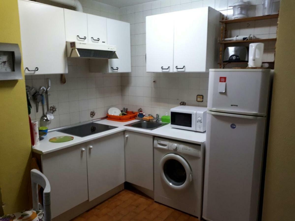 Apartamento Apartamento Masaveu Oviedo Exterior foto
